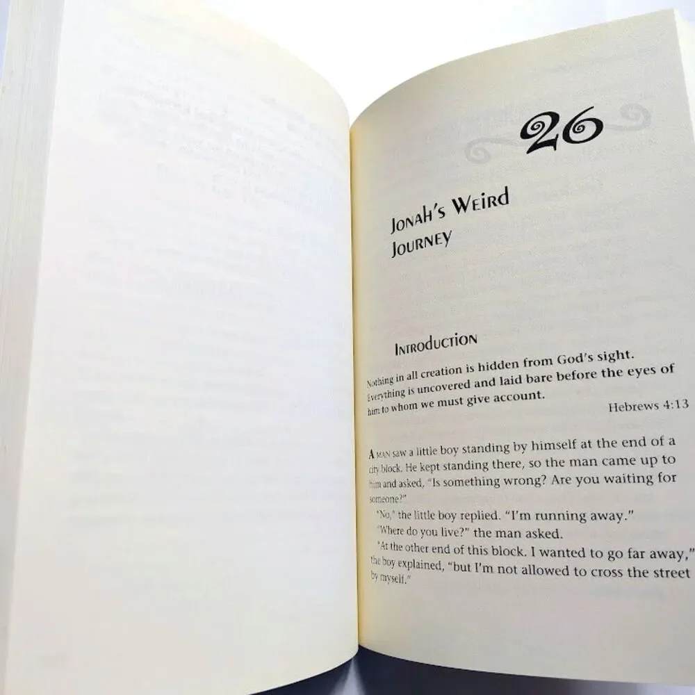 Seven Ducks in Dirty Water 50 Devotions for Kids Mary Rose Pearson 2000